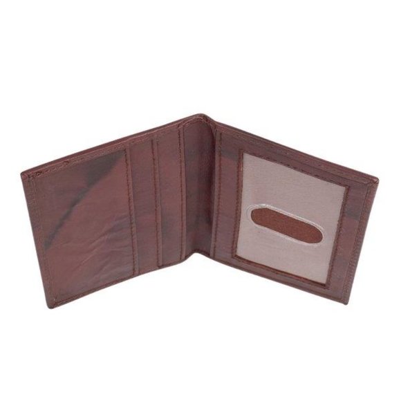 Slim Minimalist Wallets for Men Front Pocket Wallet Thin Men's Wallet - Picture 3 of 3